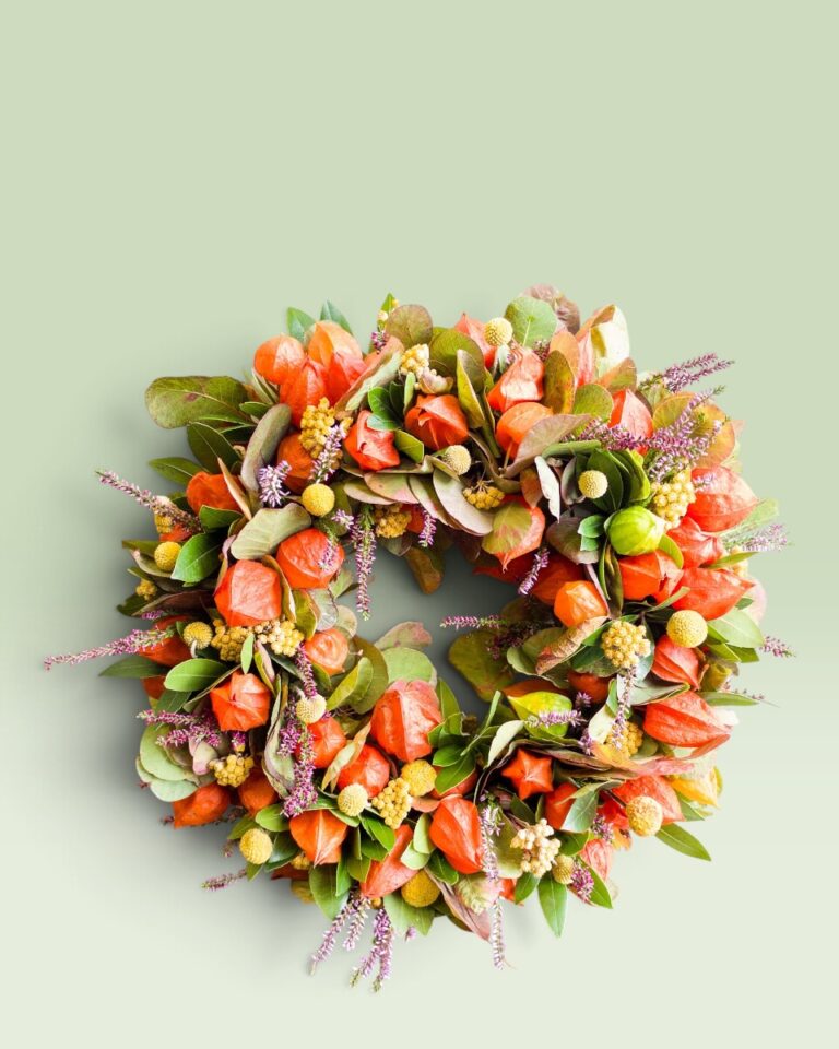 Autumn Wreath