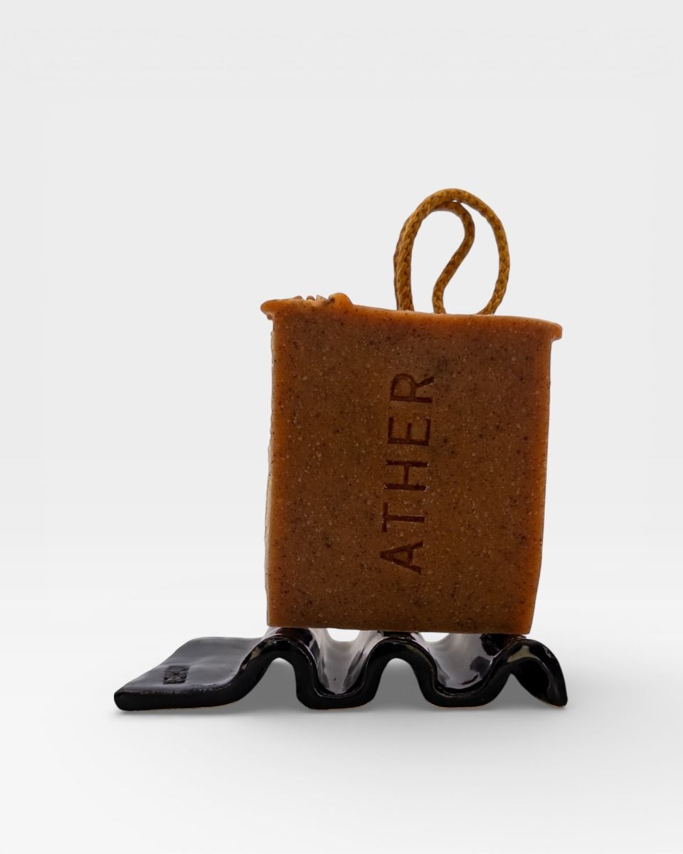 Soap Holder in Black Soap Holder in Black