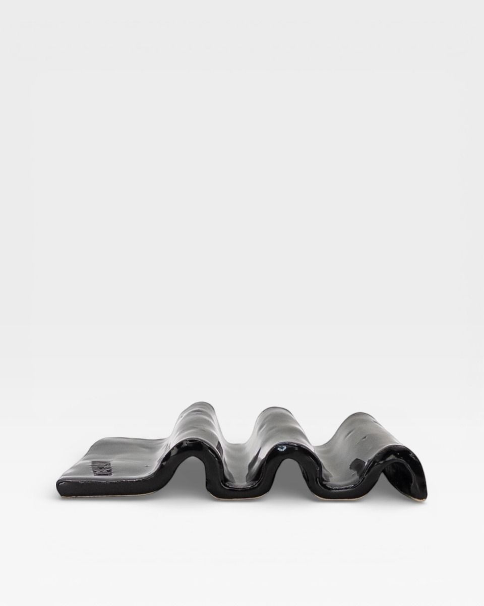 Soap Holder in Black Soap Holder in Black