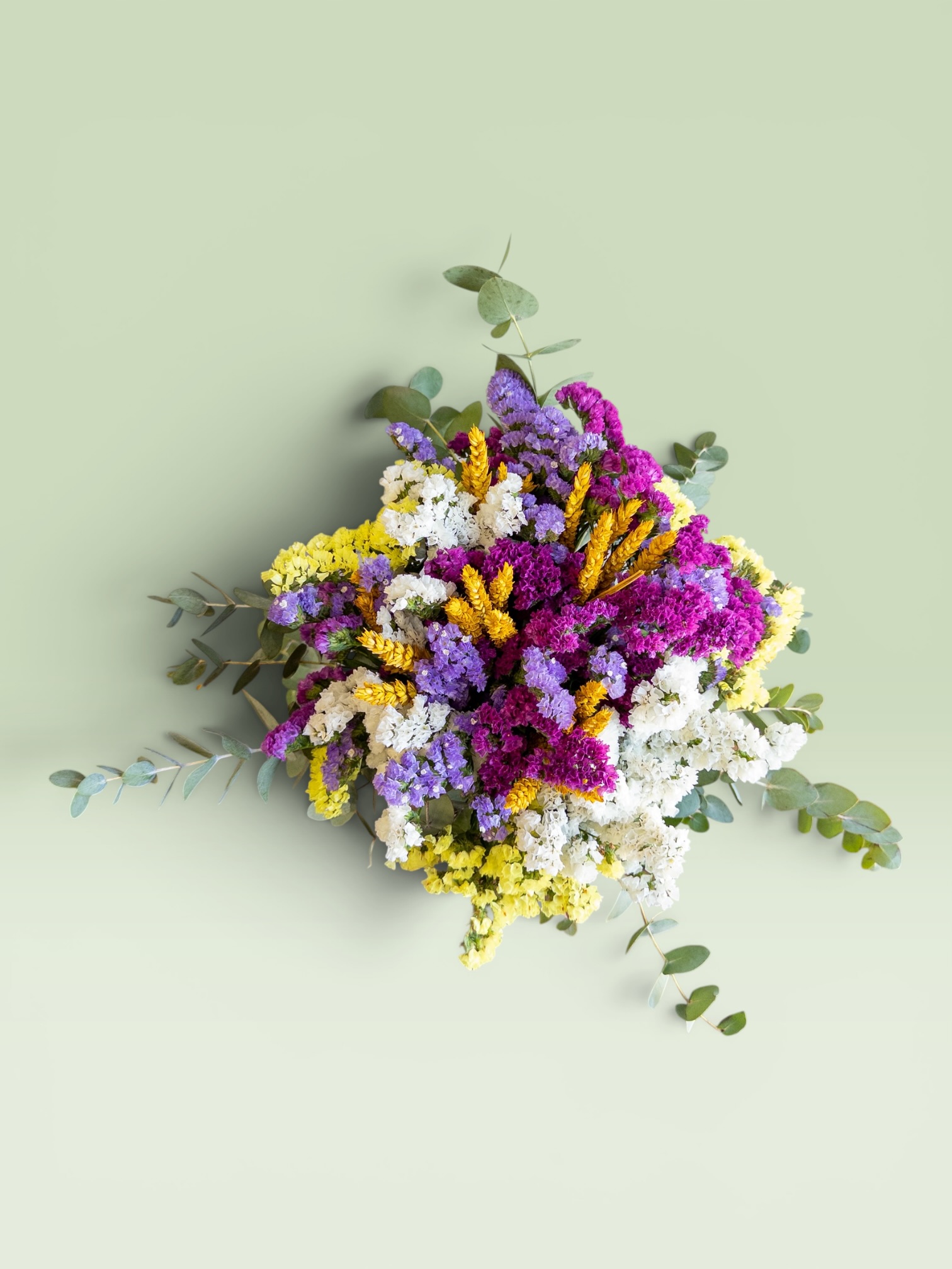 Amaranthus Bouquet Amaranthus Bouquet