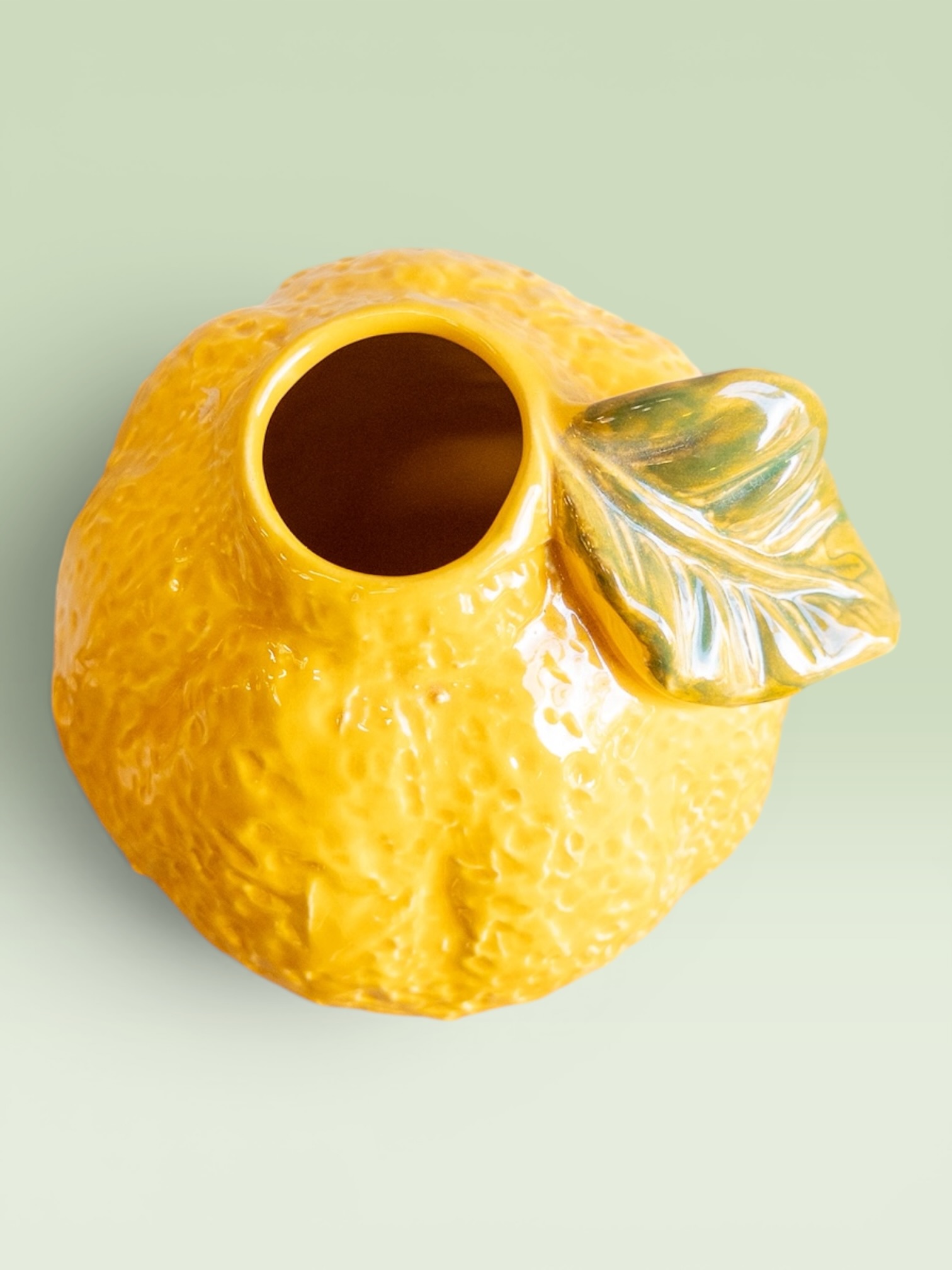 Lemon Vase Lemon Vase