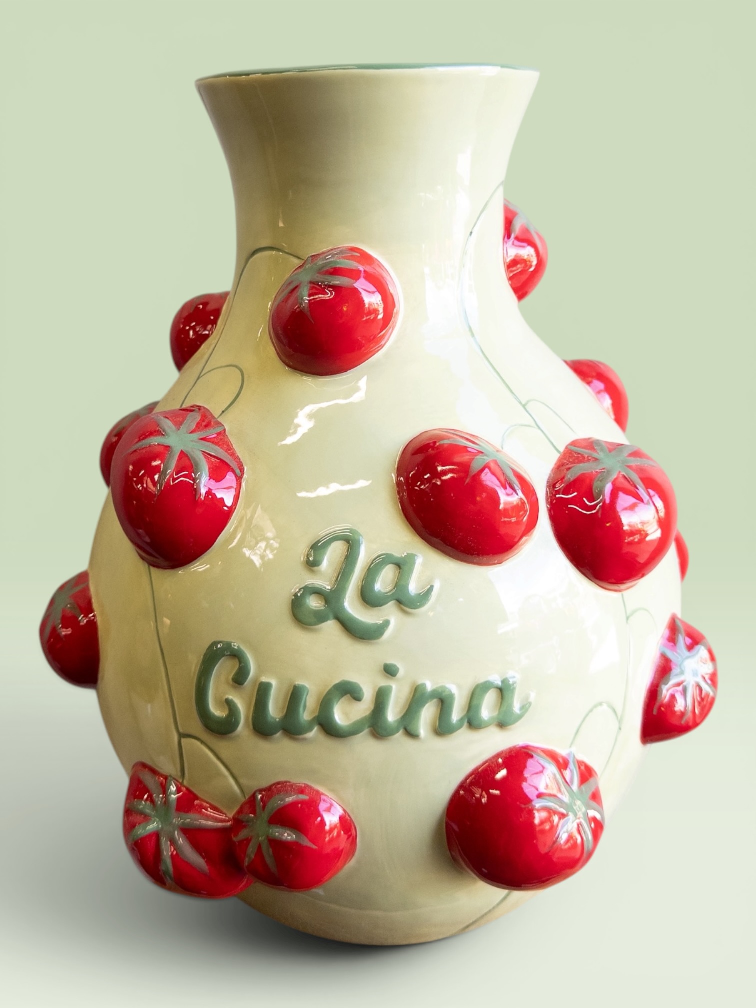 La cucina La cucina