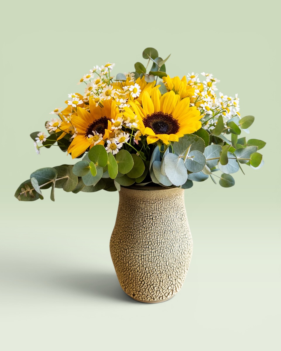 SunMelon Vase SunMelon Vase