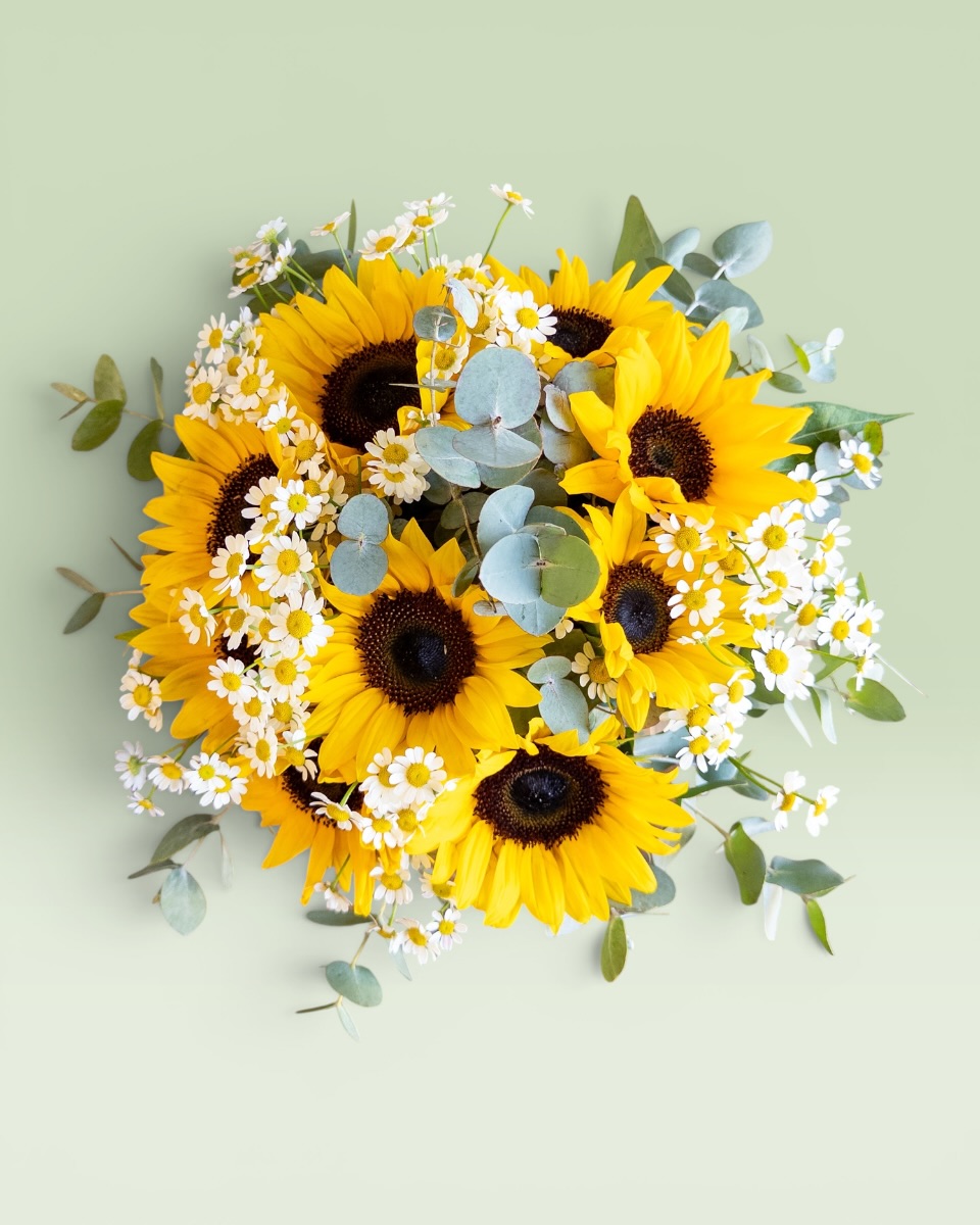 SunMelon Vase SunMelon Vase