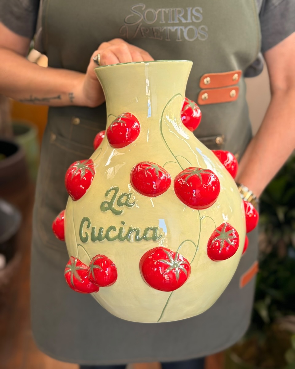 La cucina La cucina