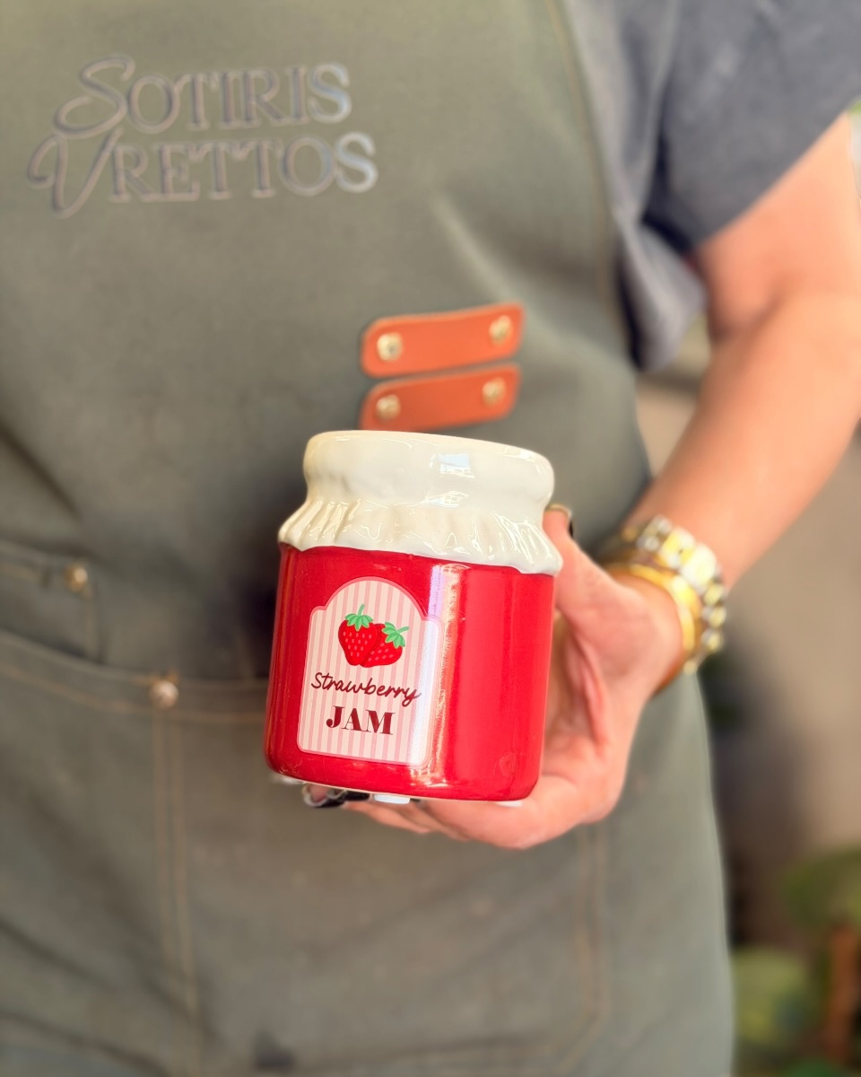 Strawberry Jam Strawberry Jam