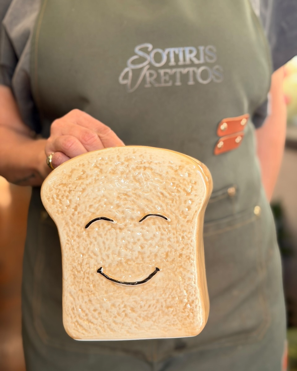 Smiley Toast Smiley Toast