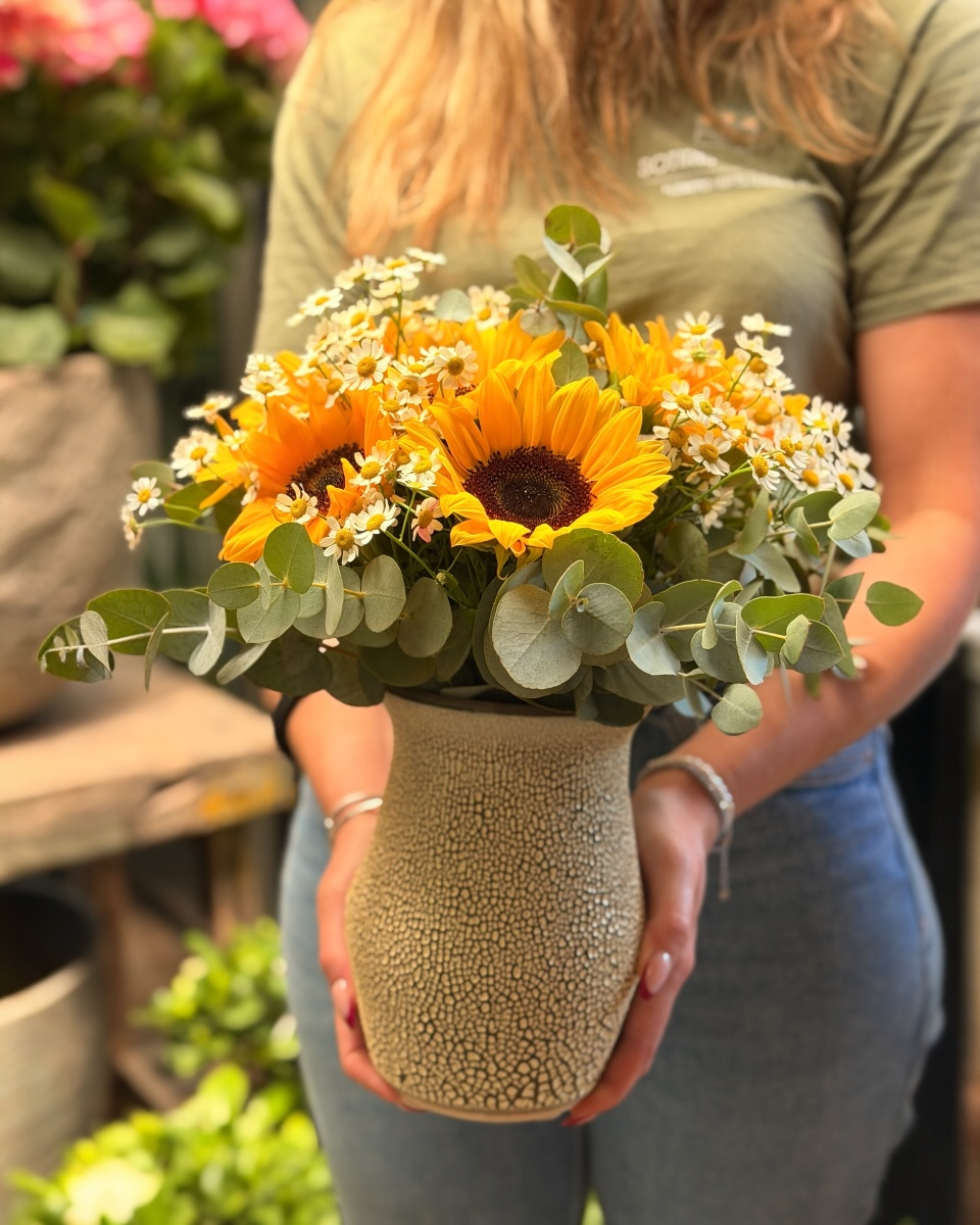 SunMelon Vase SunMelon Vase