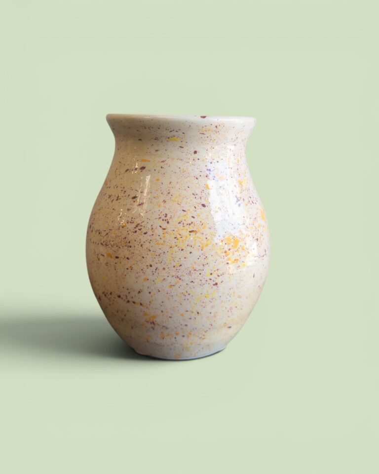 Speckled Vessel
