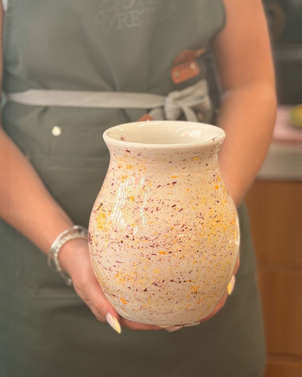 Speckled Vessel Speckled Vessel