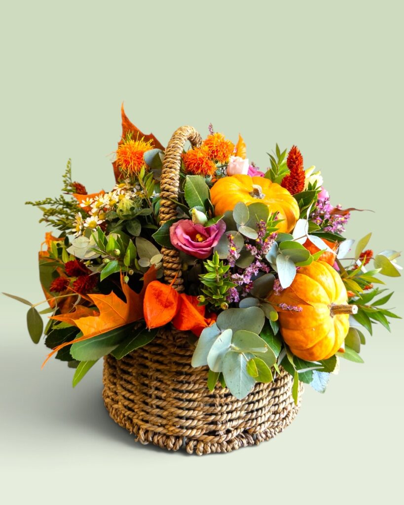 Autumn Basket