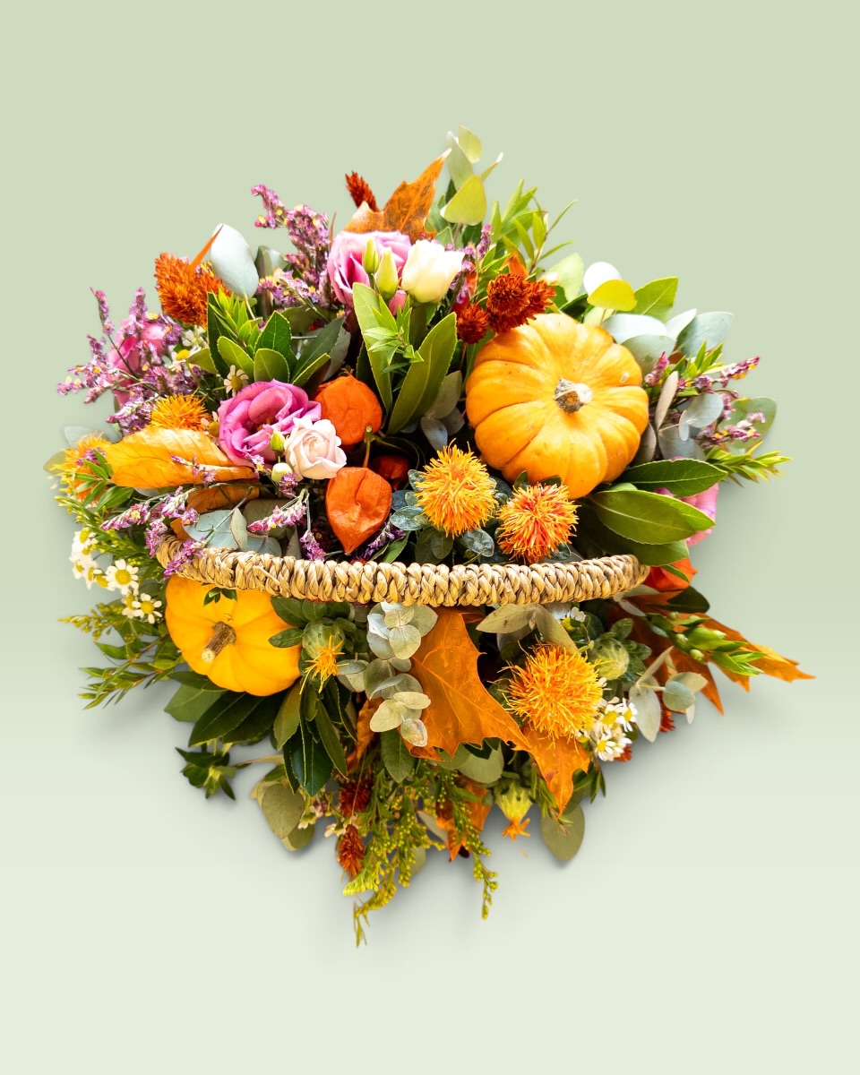 Autumn Basket Autumn Basket