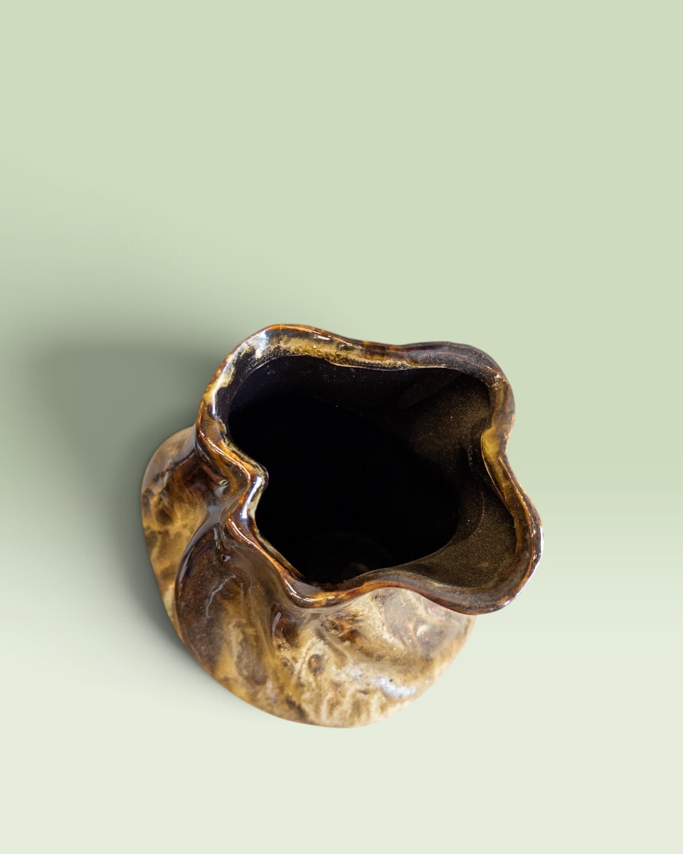 Drip-Glaze Vase Drip-Glaze Vase