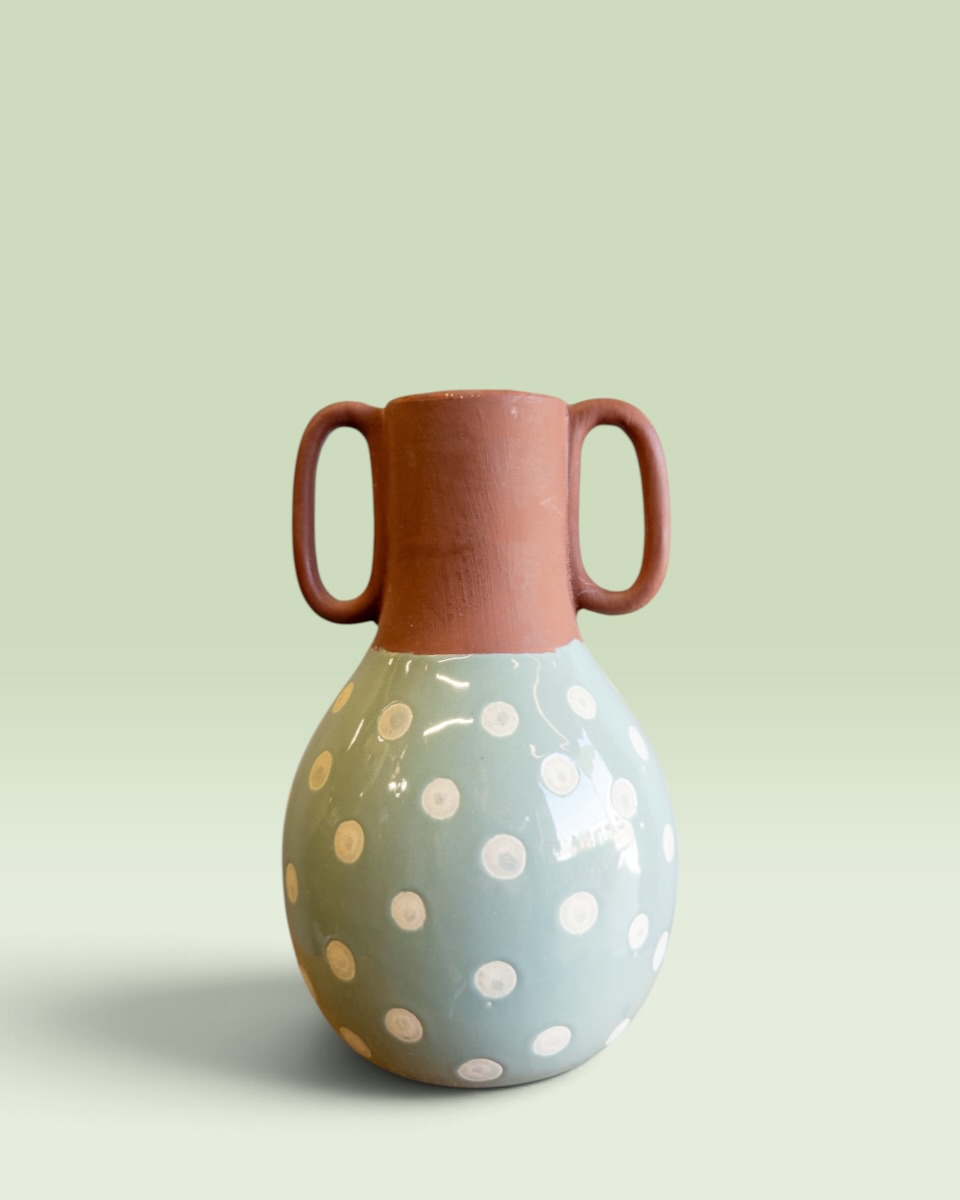 Little Dot Vase Little Dot Vase