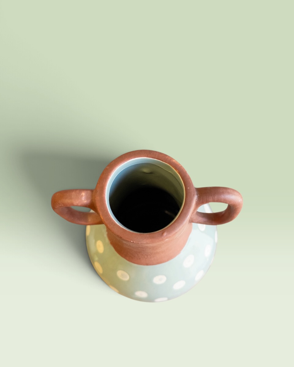 Little Dot Vase Little Dot Vase