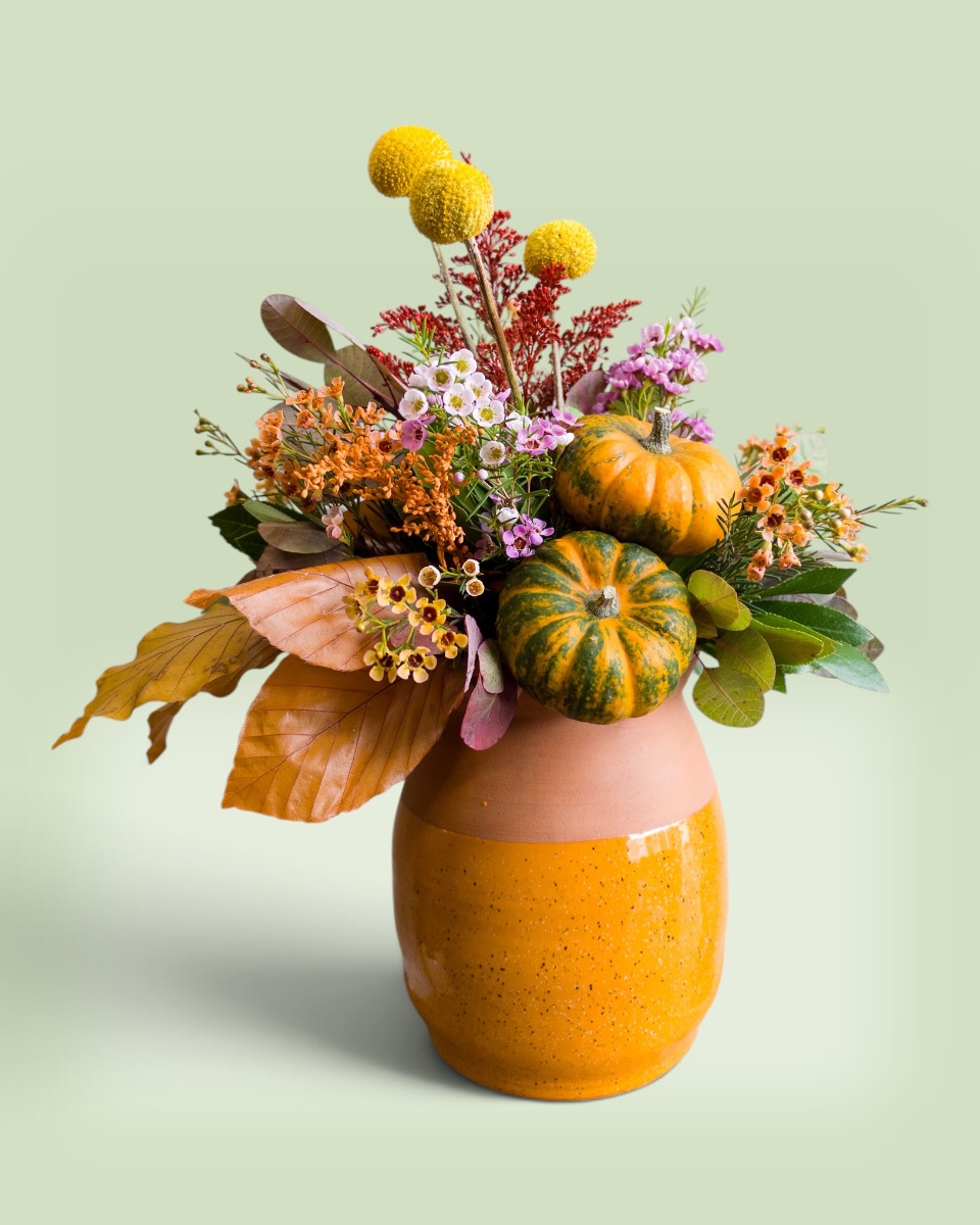 Orange October Orange October